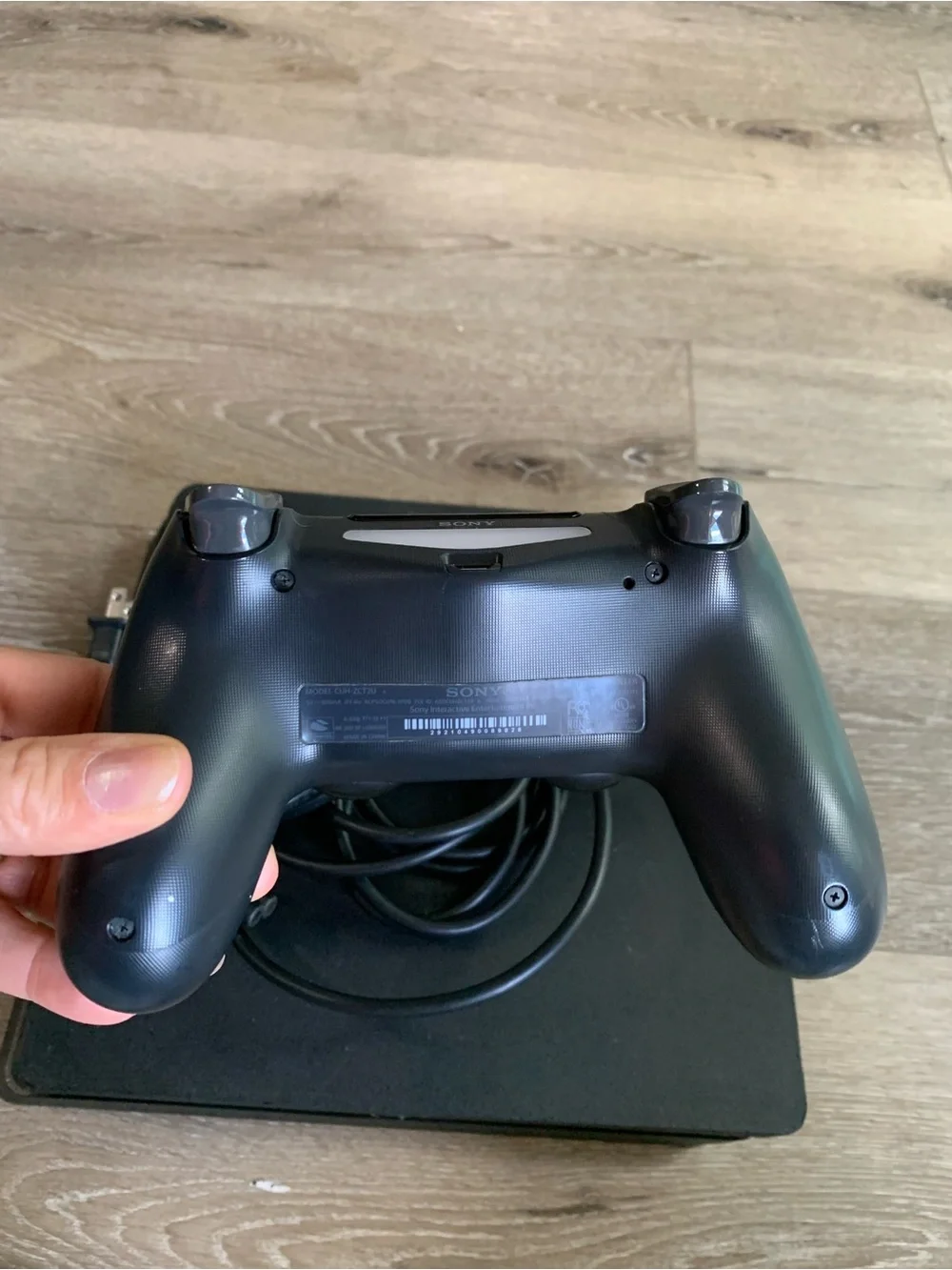 Sony Playstation 4 Slim 500GB Game Console Black (GO1069932)